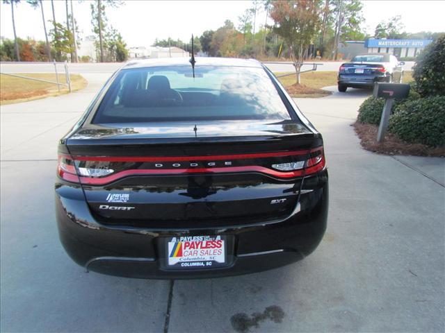 2013 Dodge Dart Cabriolet 1.8T CVT