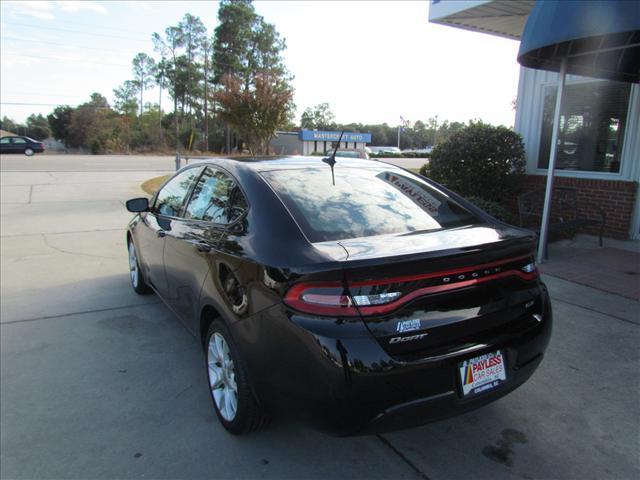 2013 Dodge Dart Cabriolet 1.8T CVT