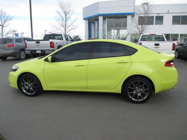 2013 Dodge Dart XLT FX4 Crew Cab