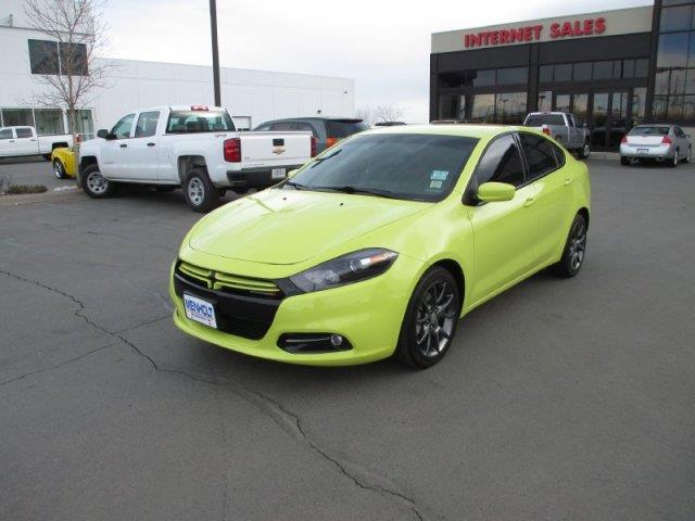 2013 Dodge Dart XLT FX4 Crew Cab