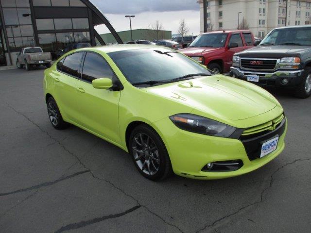 2013 Dodge Dart XLT FX4 Crew Cab