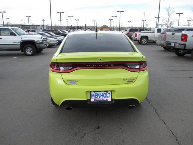 2013 Dodge Dart XLT FX4 Crew Cab