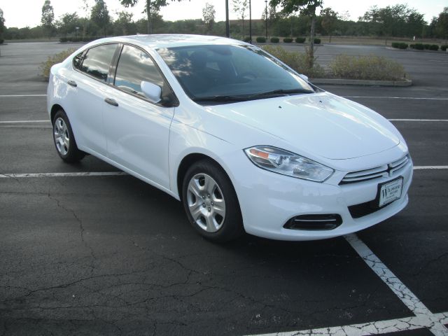 2013 Dodge Dart SE