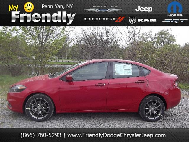 2013 Dodge Dart Unknown