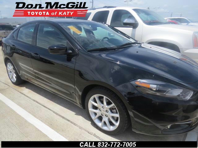 2013 Dodge Dart Unknown