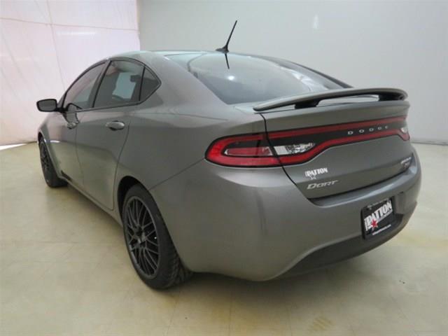 2013 Dodge Dart 4dr Sdn Touring Signature RWD