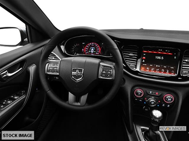2013 Dodge Dart GXE Sedan 4D
