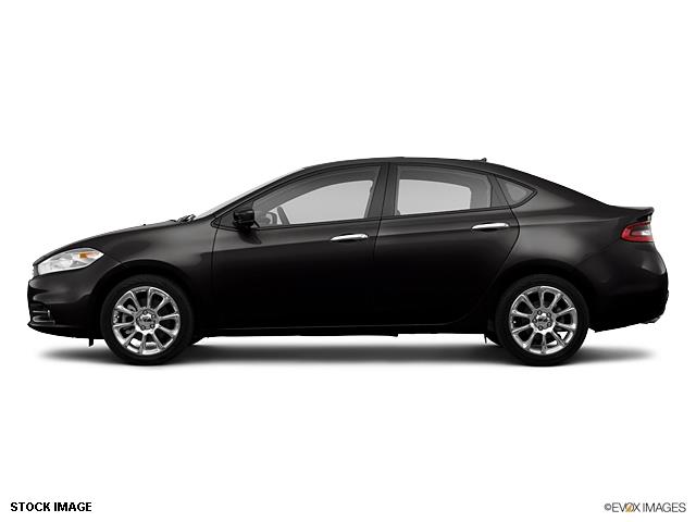 2013 Dodge Dart GXE Sedan 4D