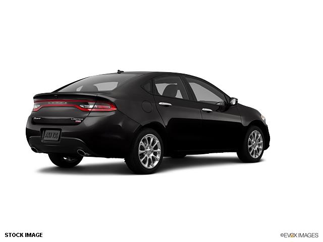2013 Dodge Dart GXE Sedan 4D