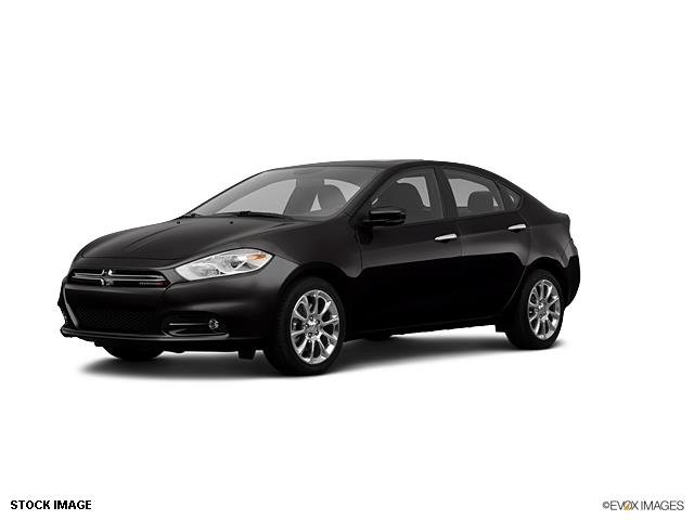 2013 Dodge Dart GXE Sedan 4D