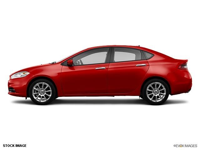 2013 Dodge Dart Unknown
