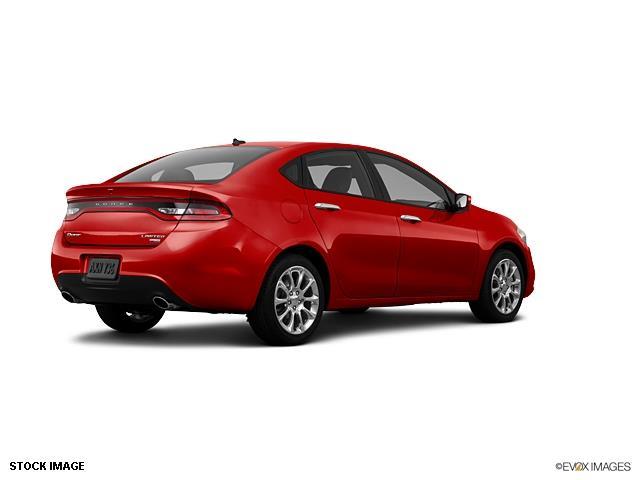 2013 Dodge Dart Unknown