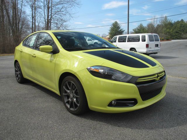 2013 Dodge Dart S