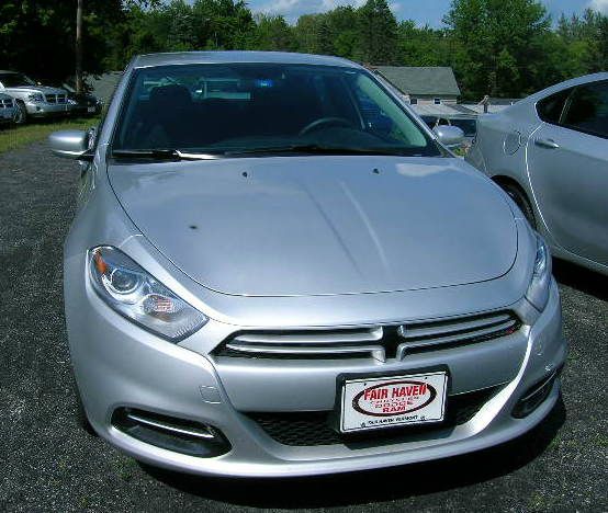 2013 Dodge Dart S