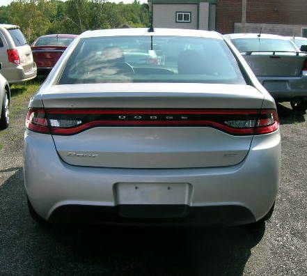 2013 Dodge Dart S