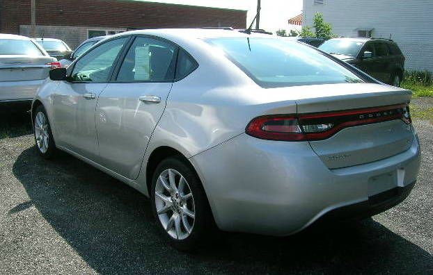 2013 Dodge Dart S