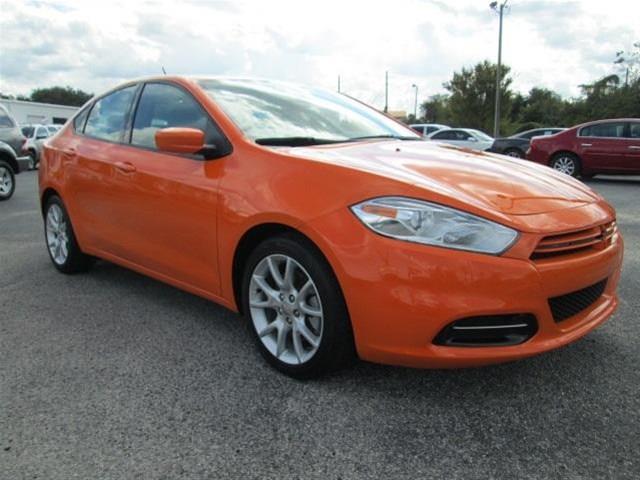 2013 Dodge Dart 1500 Z-71