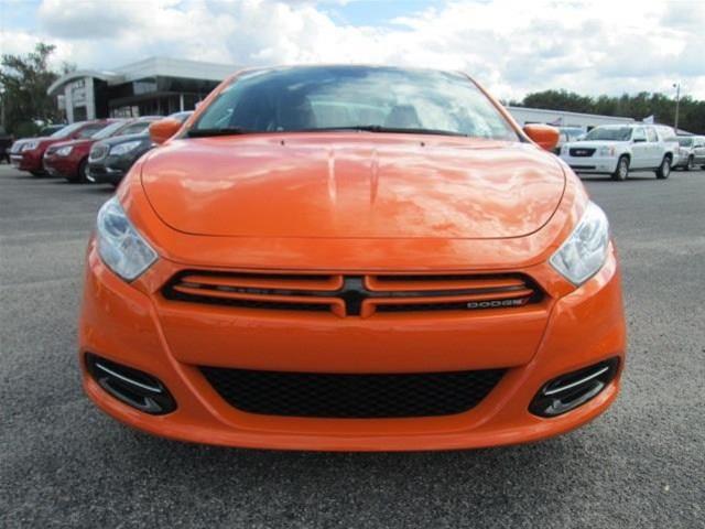 2013 Dodge Dart 1500 Z-71