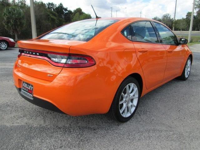 2013 Dodge Dart 1500 Z-71