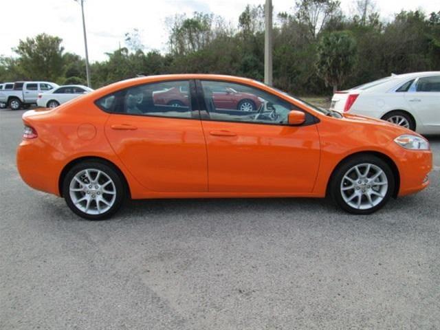 2013 Dodge Dart 1500 Z-71