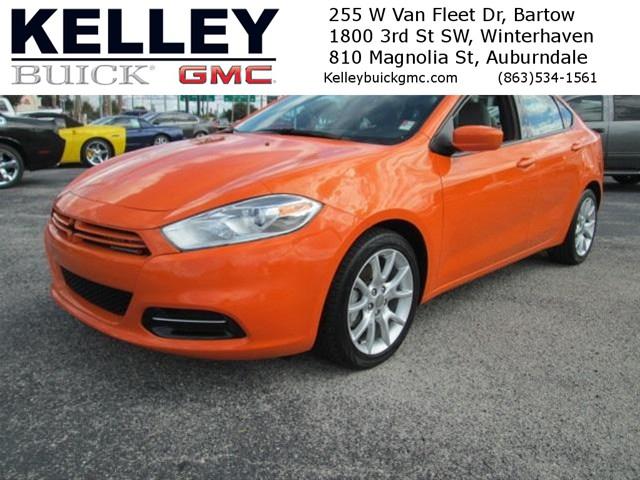 2013 Dodge Dart 1500 Z-71