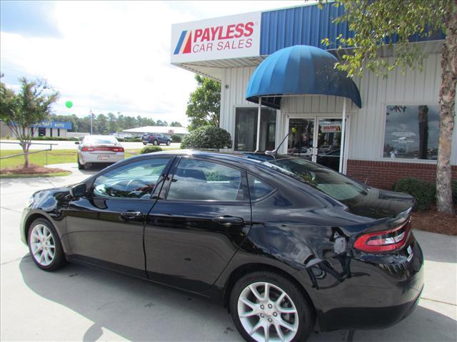 2013 Dodge Dart Cabriolet 1.8T CVT