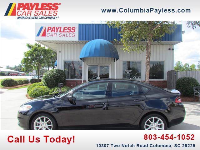 2013 Dodge Dart Cabriolet 1.8T CVT