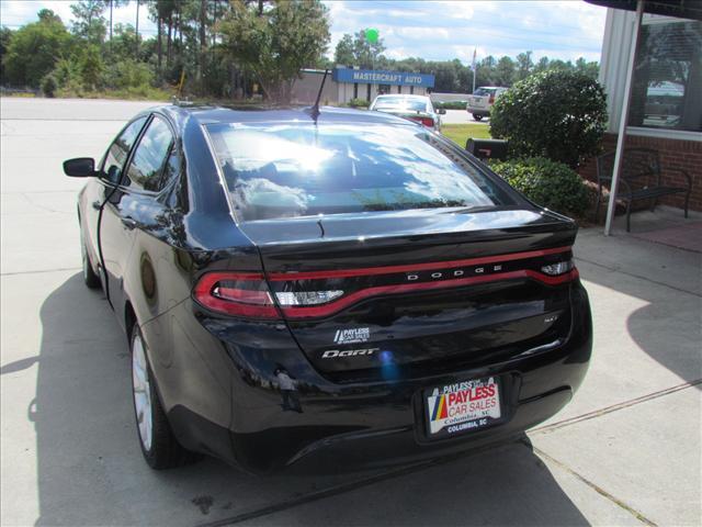 2013 Dodge Dart Cabriolet 1.8T CVT