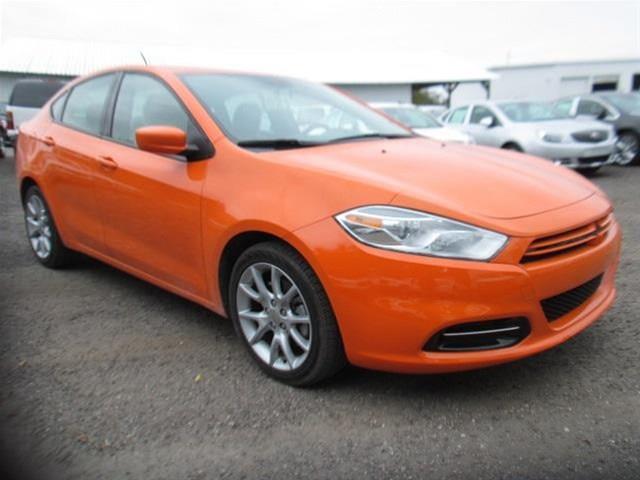 2013 Dodge Dart 1500 Z-71