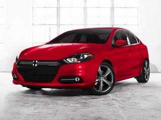 2013 Dodge Dart S