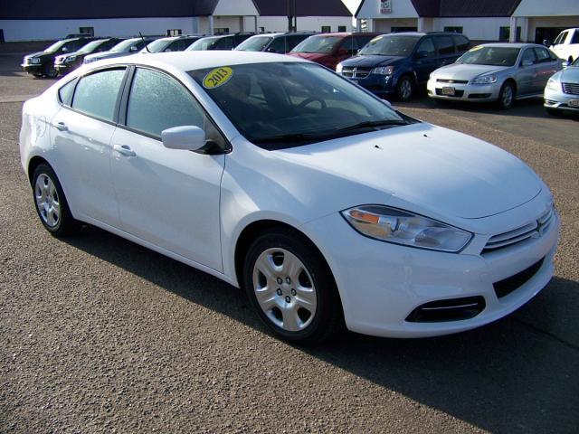 2013 Dodge Dart 4dr Sdn Touring Signature RWD