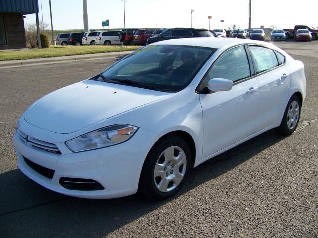 2013 Dodge Dart 4dr Sdn Touring Signature RWD