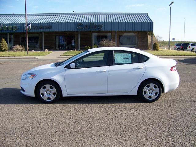 2013 Dodge Dart 4dr Sdn Touring Signature RWD