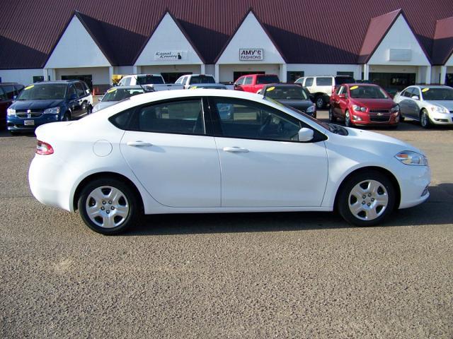 2013 Dodge Dart 4dr Sdn Touring Signature RWD