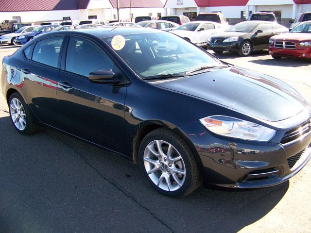 2013 Dodge Dart S