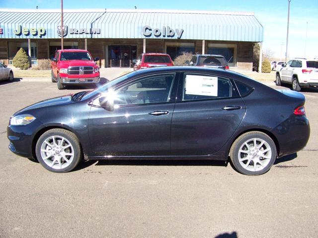 2013 Dodge Dart S