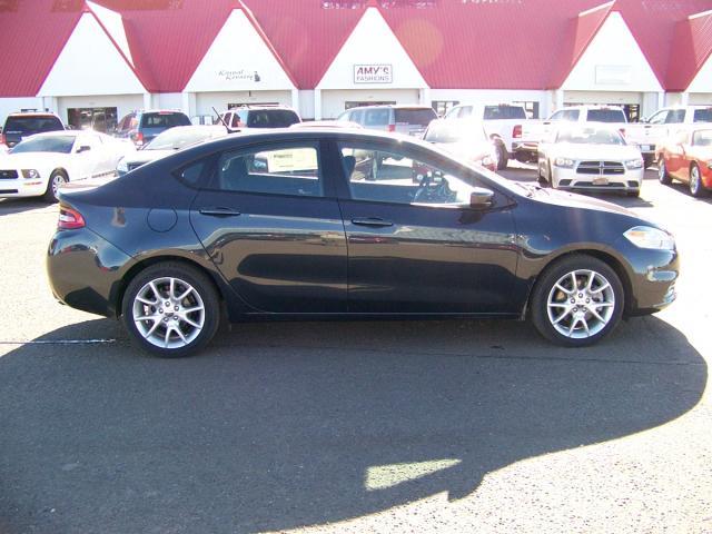 2013 Dodge Dart S