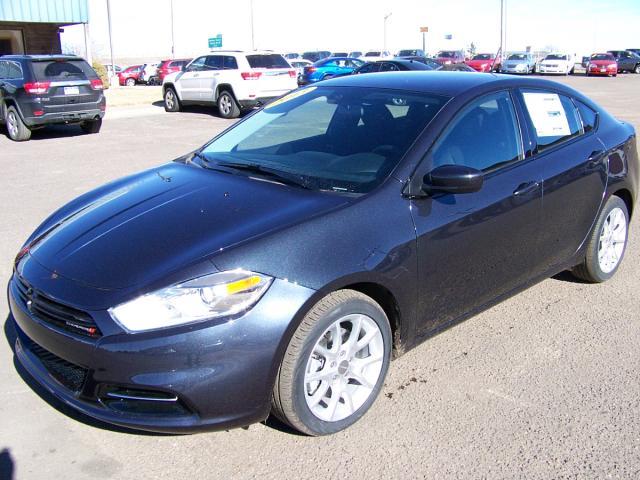 2013 Dodge Dart S