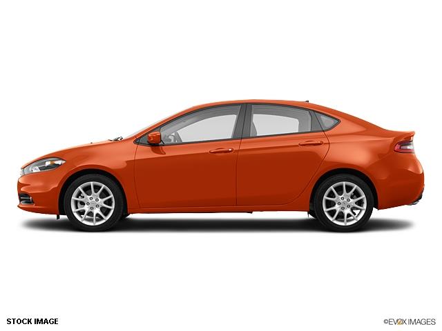 2013 Dodge Dart Unknown