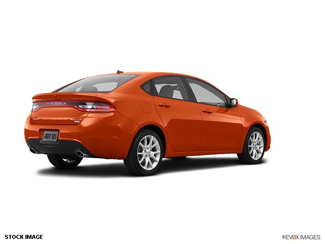 2013 Dodge Dart Unknown