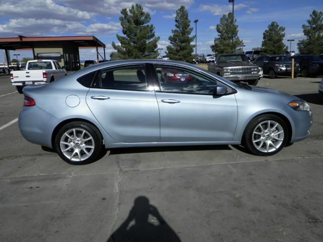 2013 Dodge Dart S
