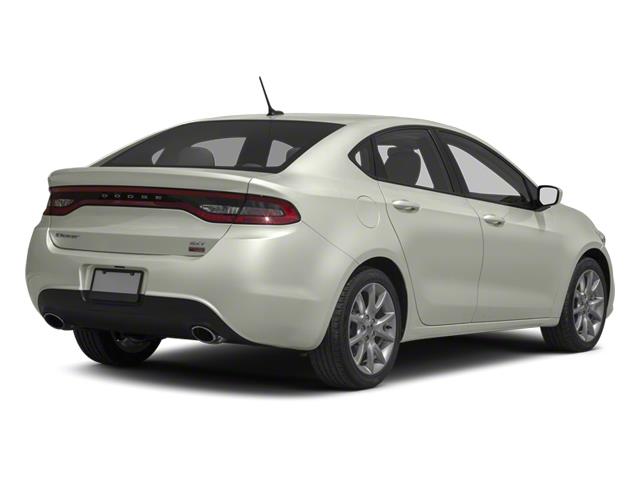2013 Dodge Dart 4WD Supercrew 145 Lariat