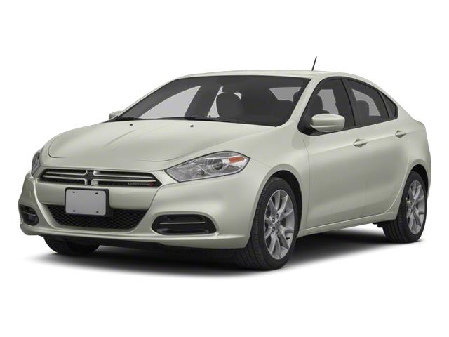 2013 Dodge Dart 4WD Supercrew 145 Lariat