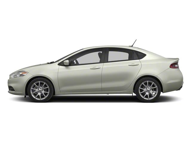 2013 Dodge Dart 4WD Supercrew 145 Lariat