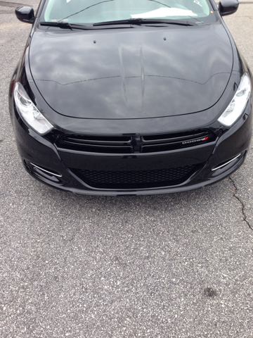 2013 Dodge Dart S