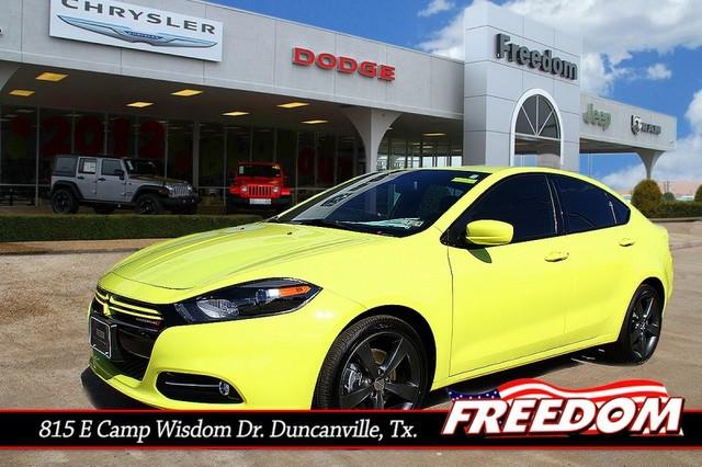 2013 Dodge Dart S