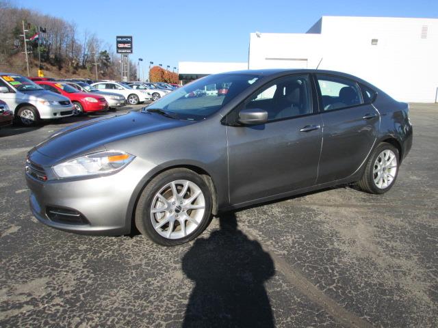 2013 Dodge Dart Cabriolet 1.8T CVT