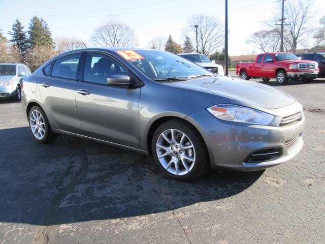 2013 Dodge Dart Cabriolet 1.8T CVT