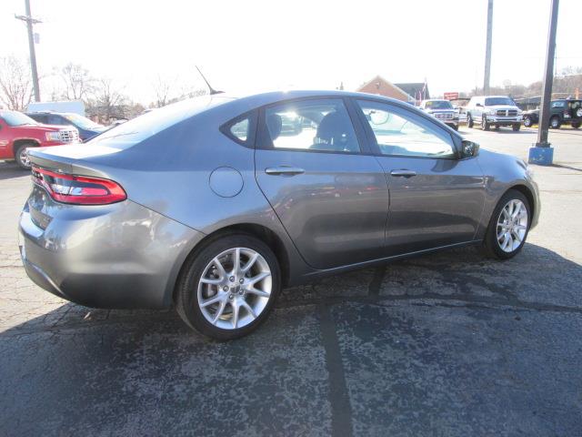 2013 Dodge Dart Cabriolet 1.8T CVT