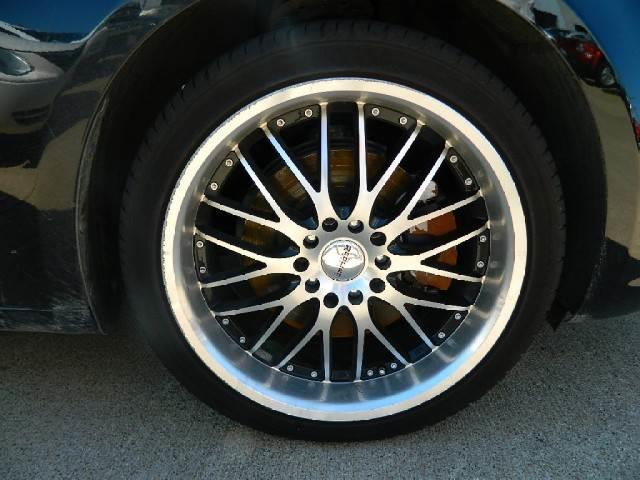 2013 Dodge Dart Convertible Navi Asanti Rims